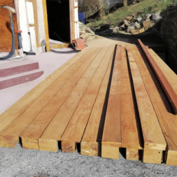 Terrasse béton : comment choisir la bonne formulation Chateau-Gontier